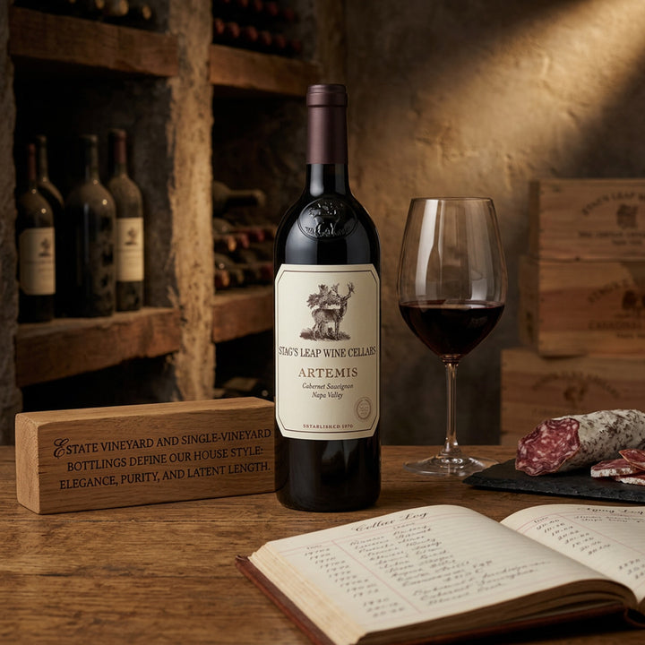 Stag's Leap Artemis Cabernet 2020 
