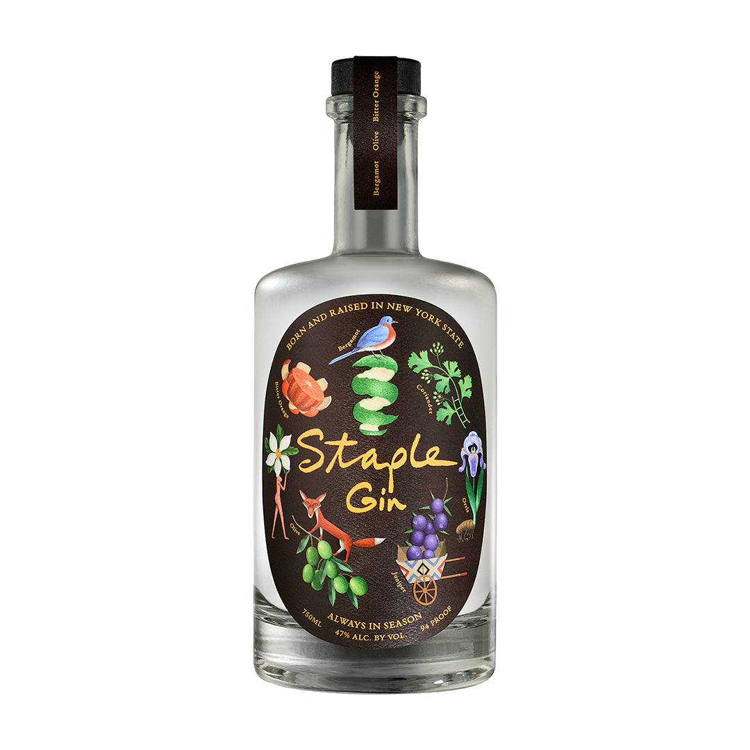 Staple Gin 