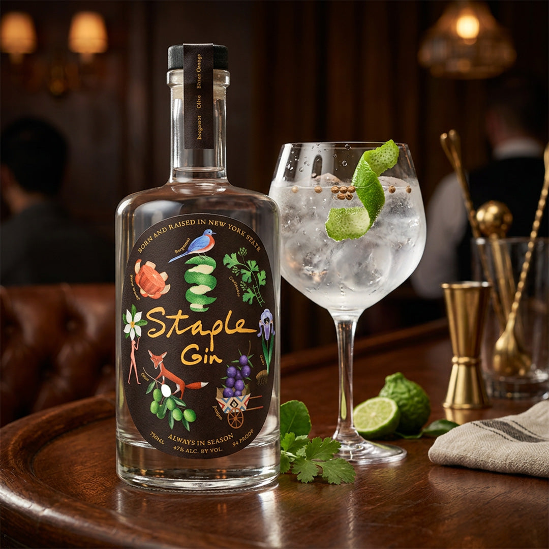 Staple Gin 