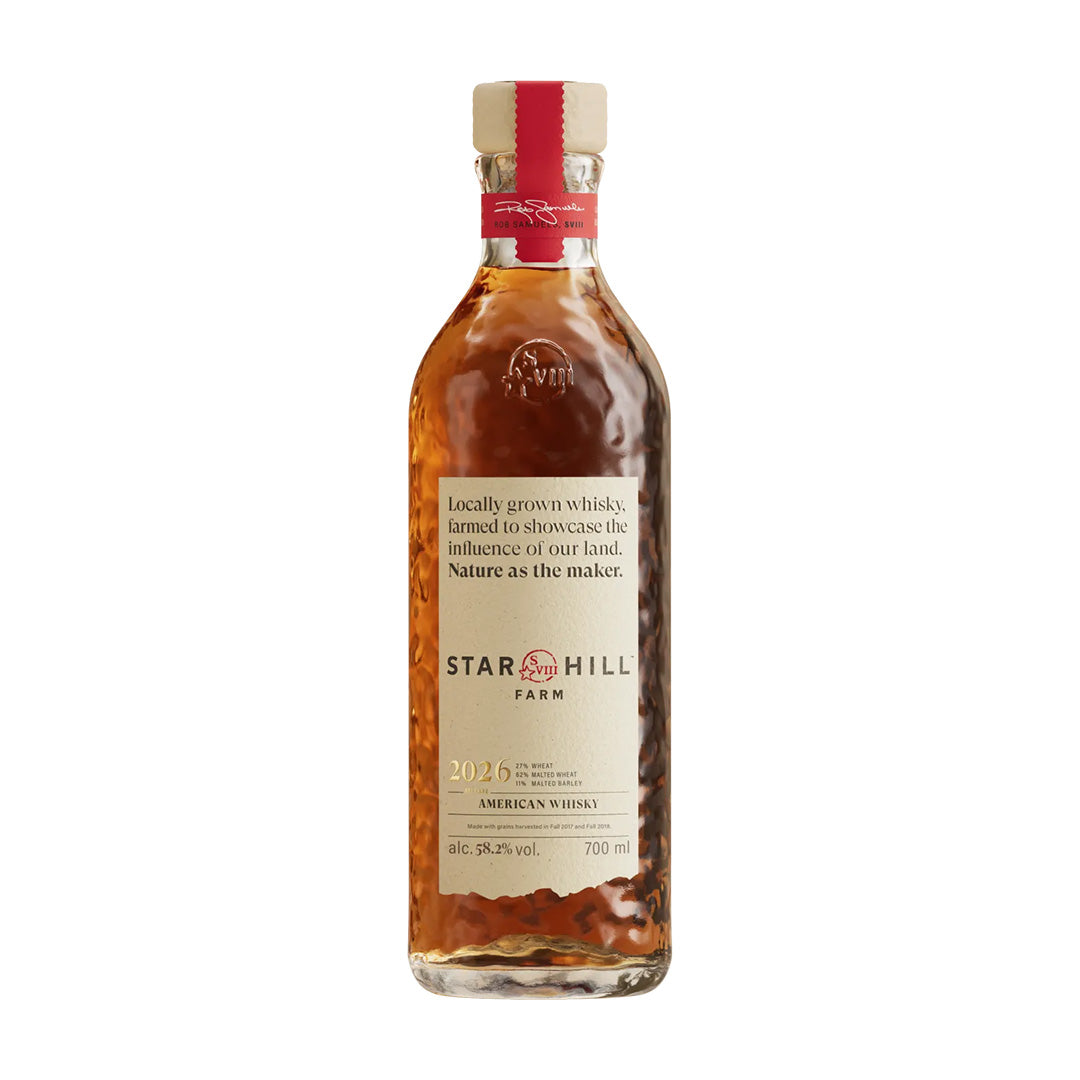 Star Hill Farm Whiskey 2026