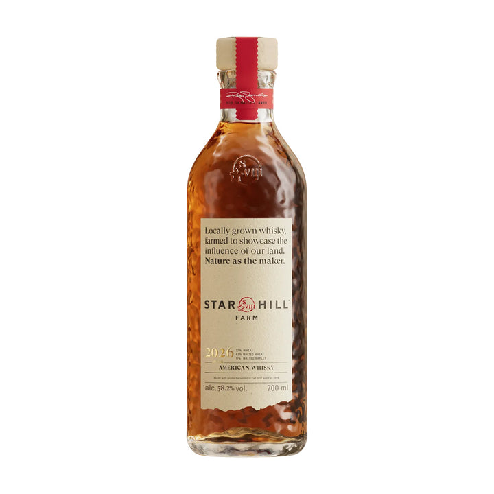 Star Hill Farm Whiskey 2026