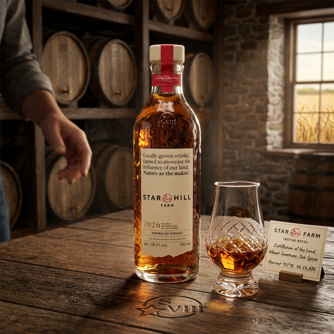 Star Hill Farm Whiskey 2026