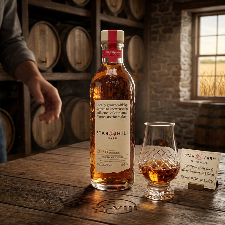 Star Hill Farm Whiskey 2026
