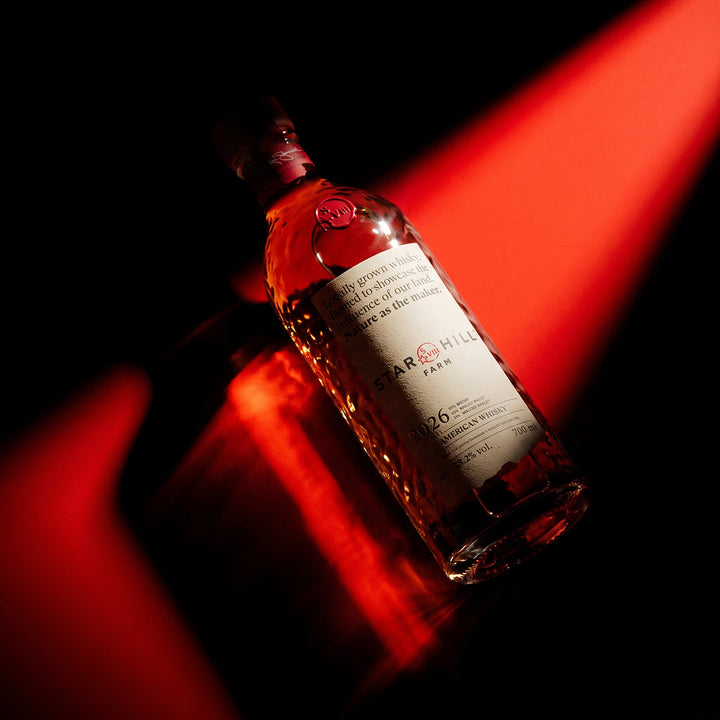 Star Hill Farm Whiskey 2026