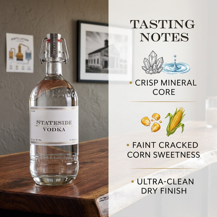 Stateside Vodka