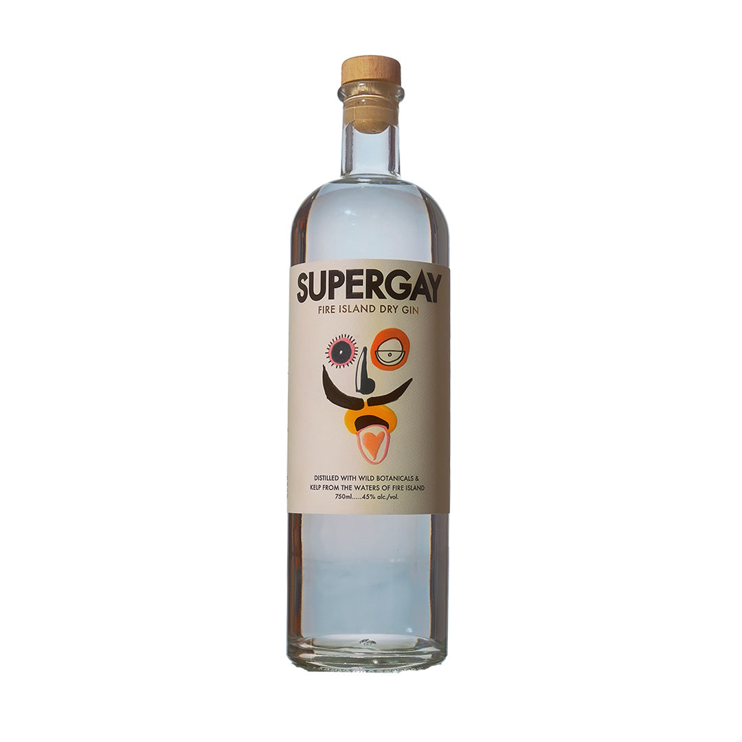 Supergay Fire Island Gin 