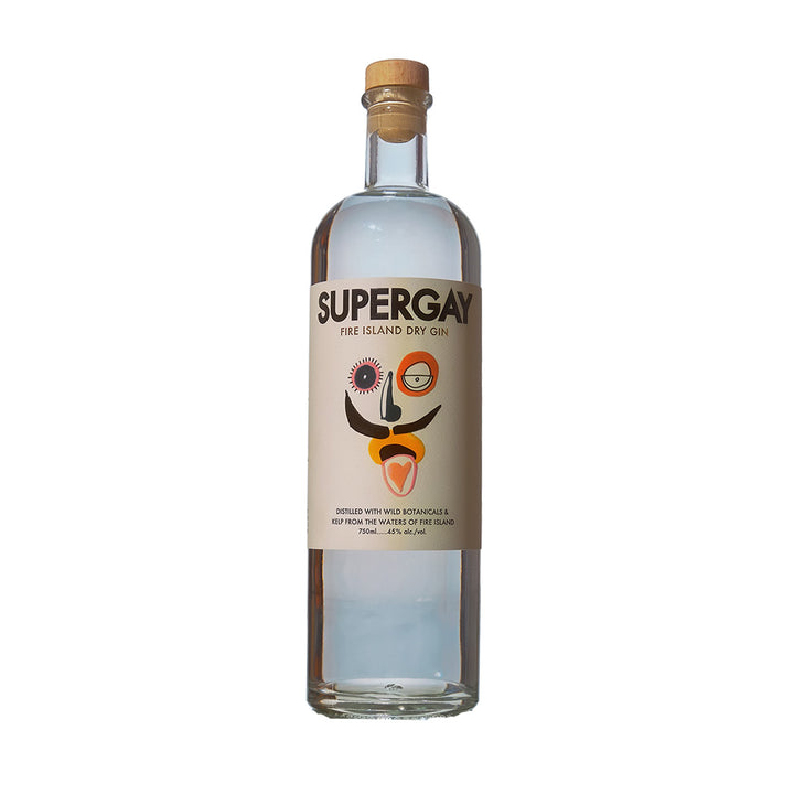 Supergay Fire Island Gin 