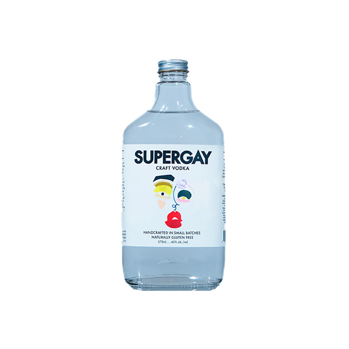 Supergay - Craft Vodka GIFT SET