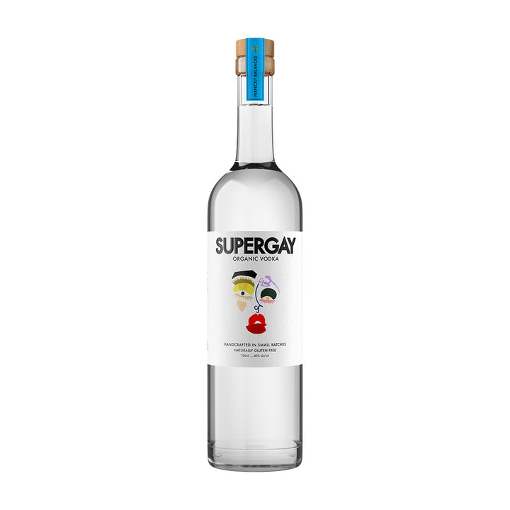 Supergay - Craft Vodka GIFT SET