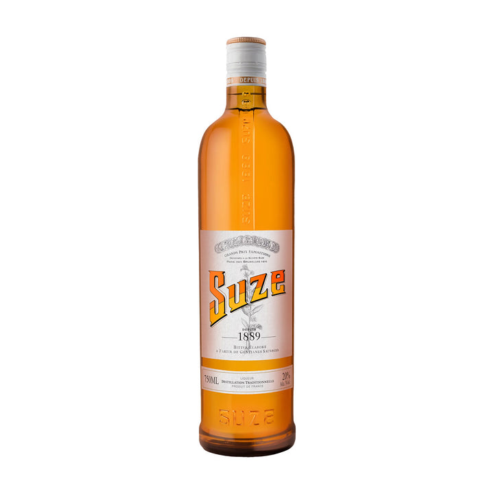 Suze French Gentian Liqueur 