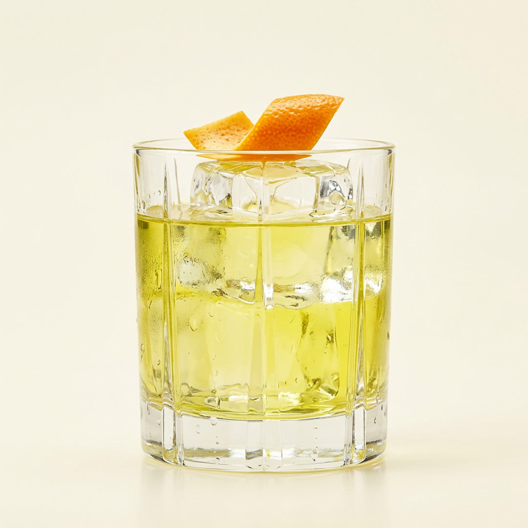 White Negroni