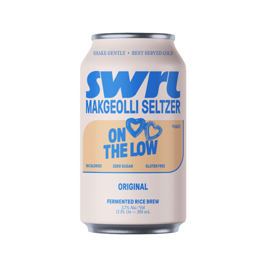 SWRL - Original Makgeolli Seltzer 355ml