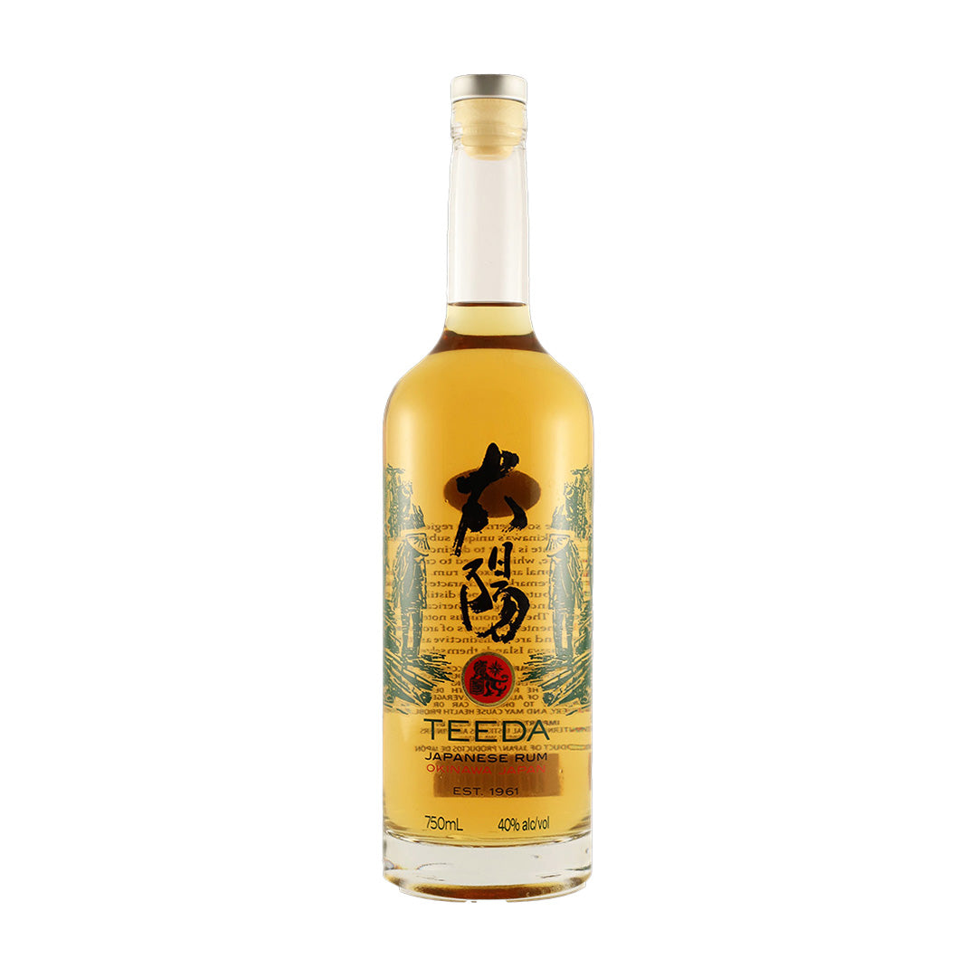 Helios Teeda Japanese Craft Rum 
