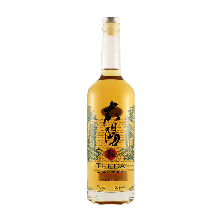 Helios Teeda Japanese Craft Rum 