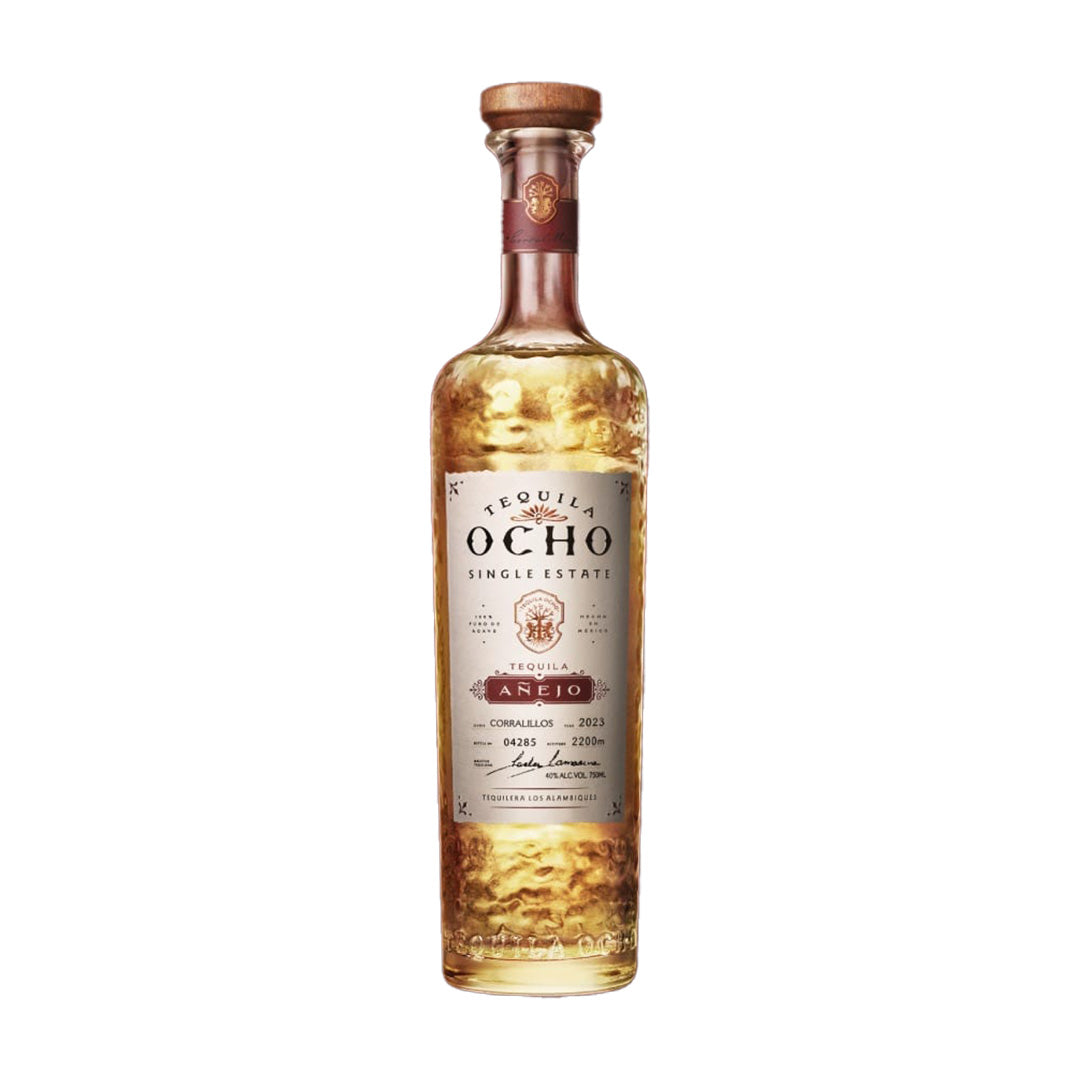 Tequila Ocho Anejo 