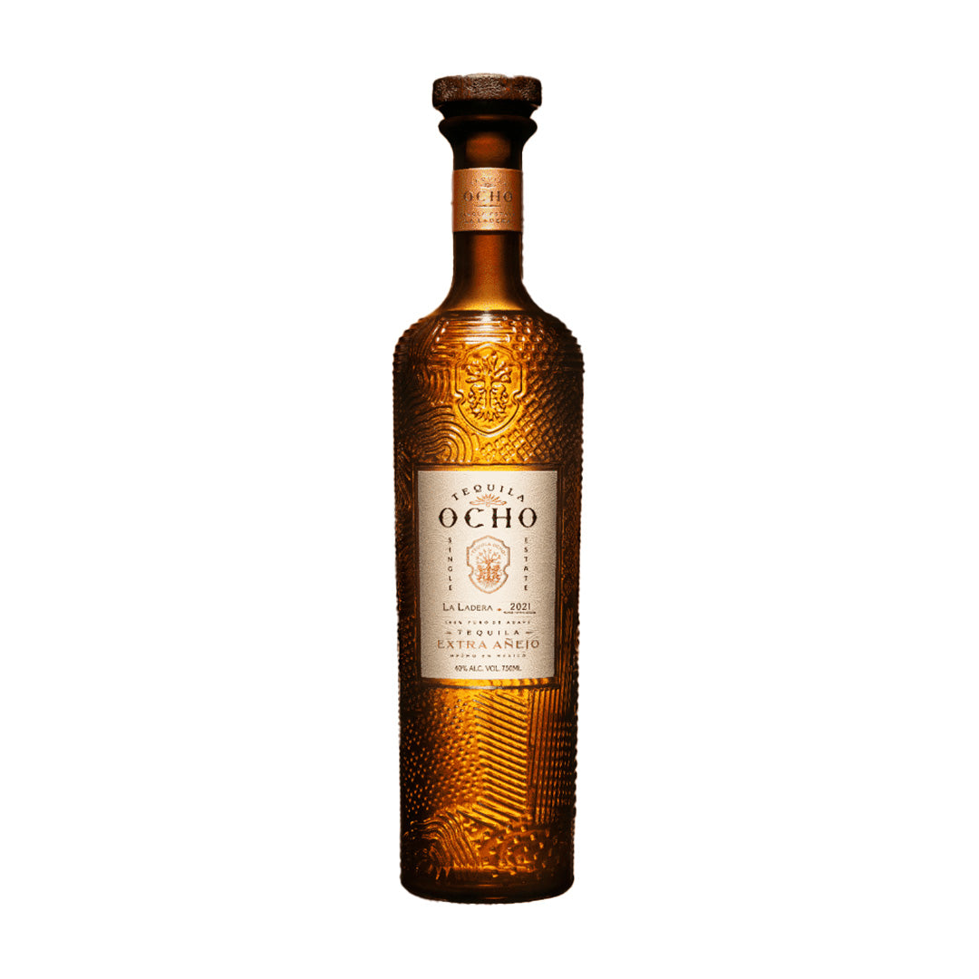 Tequila Ocho Extra Anejo 