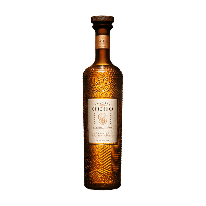 Tequila Ocho Extra Anejo 