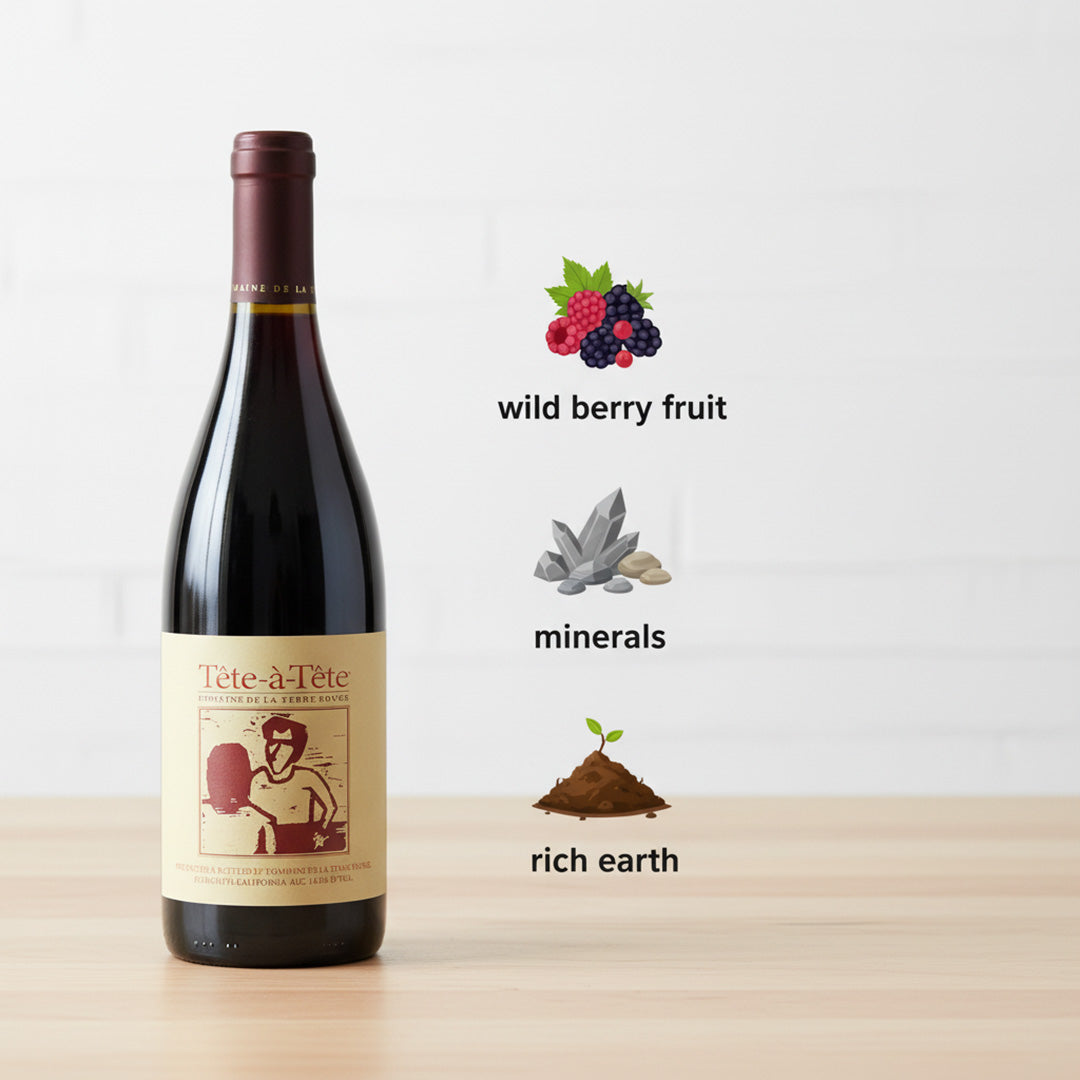 Terre Rouge - Tete-a-Tete Rouge 2016 750ml
