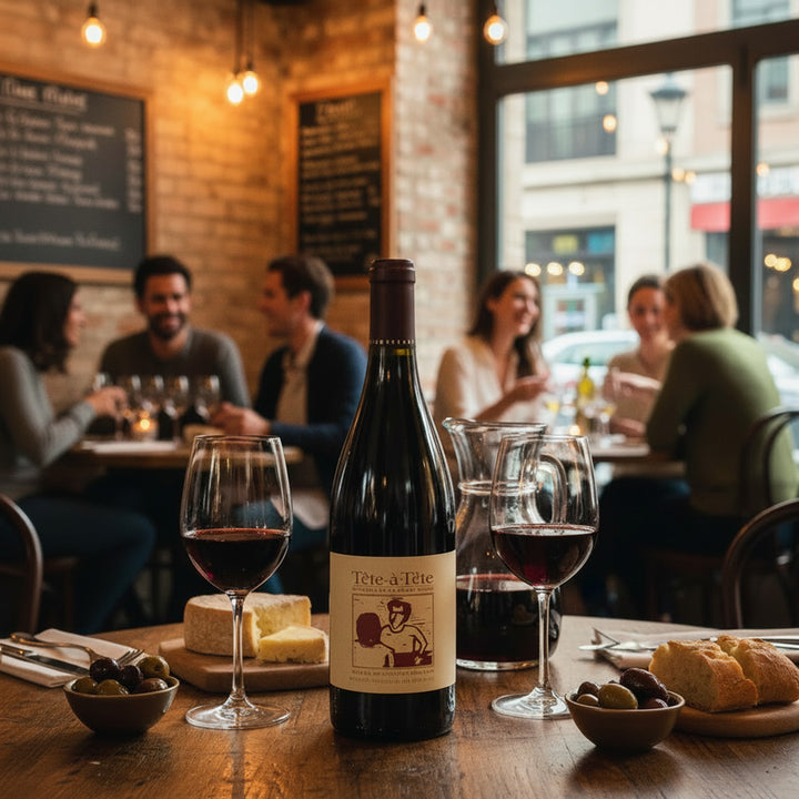 Terre Rouge - Tete-a-Tete Rouge 2016 750ml