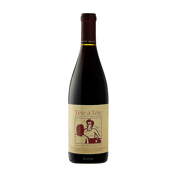 Terre Rouge - Tete-a-Tete Rouge 2016 750ml