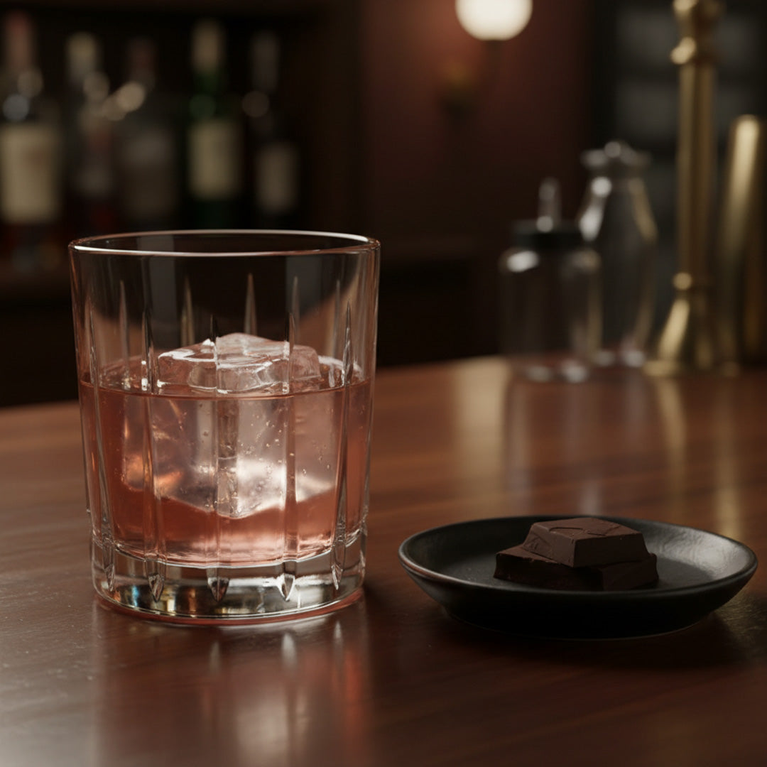 The After-Dinner Sip