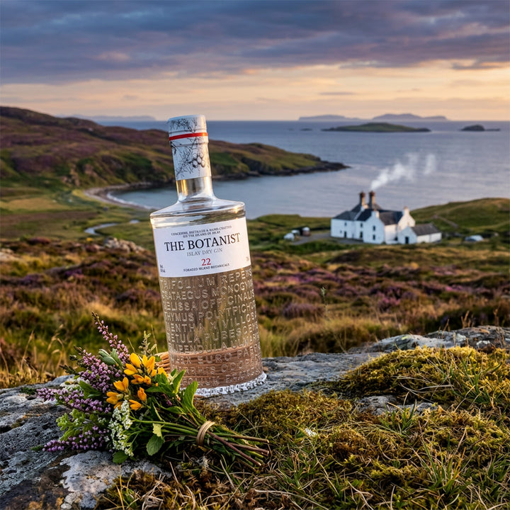 The Botanist Islay Dry Gin 