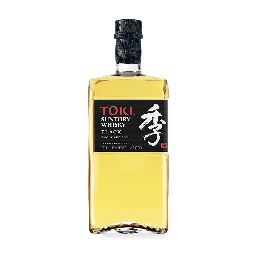 Toki Black Japanese Whisky