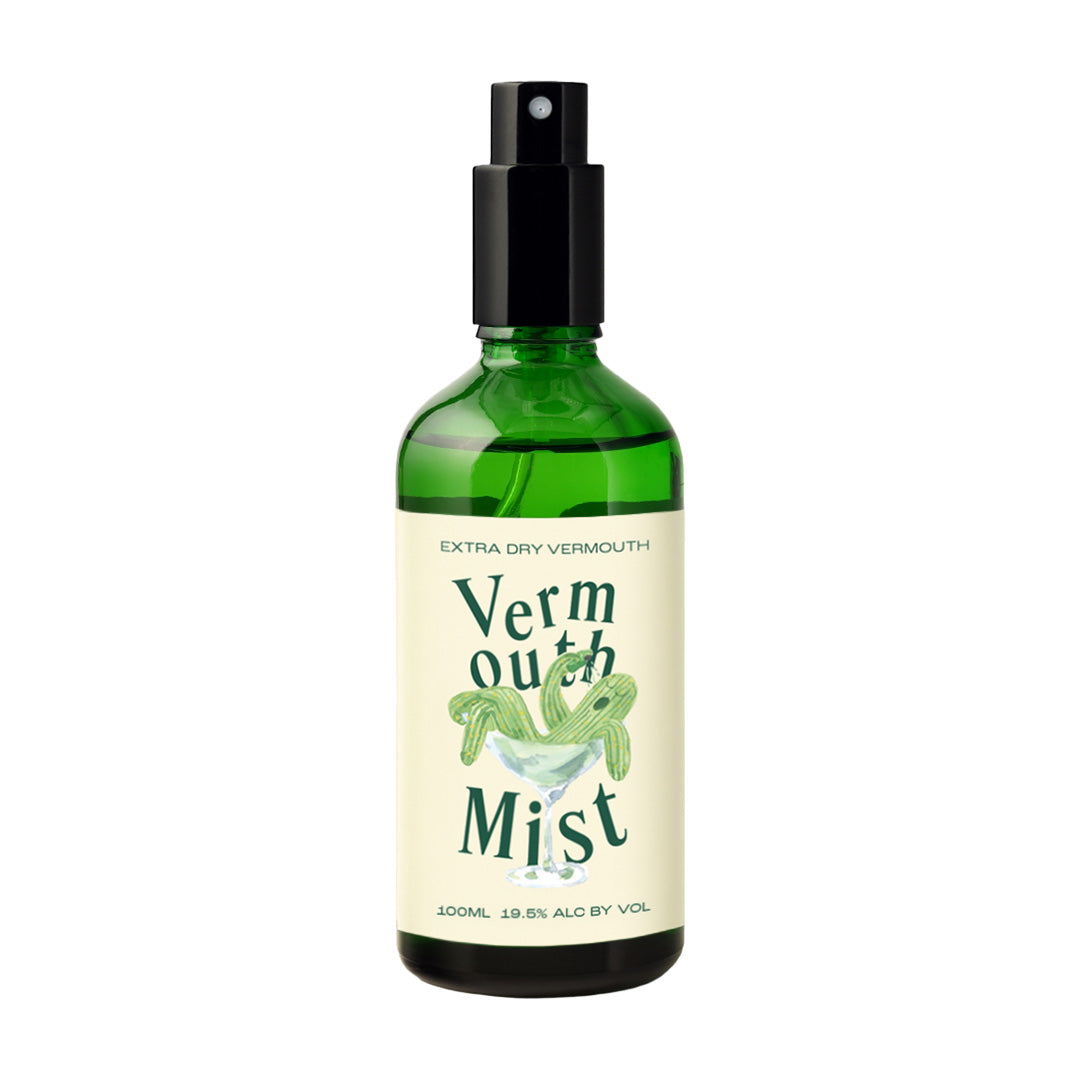 Vermouth Mist Extra Dry Vermouth Mist 