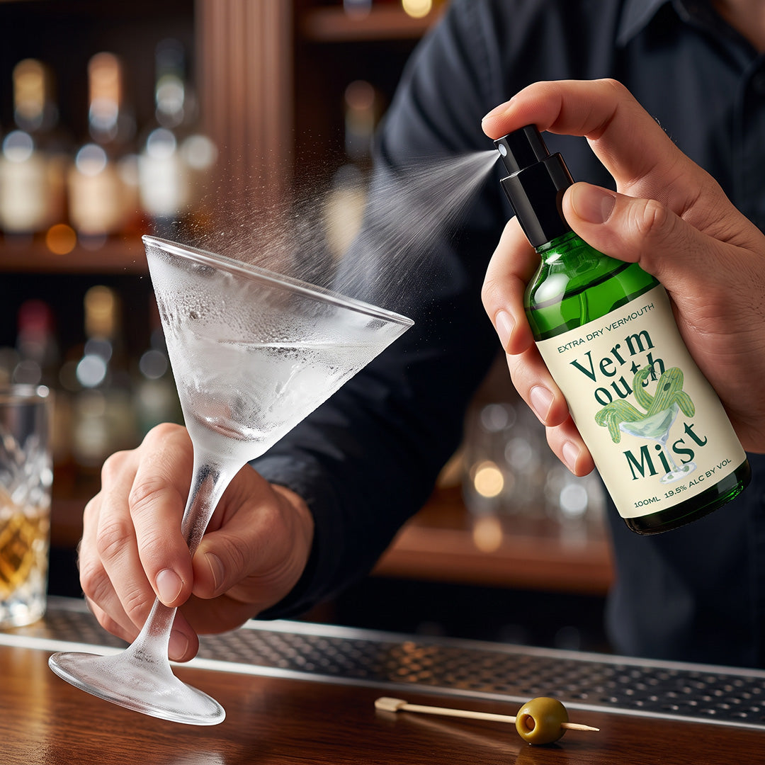 Vermouth Mist Extra Dry Vermouth Mist 