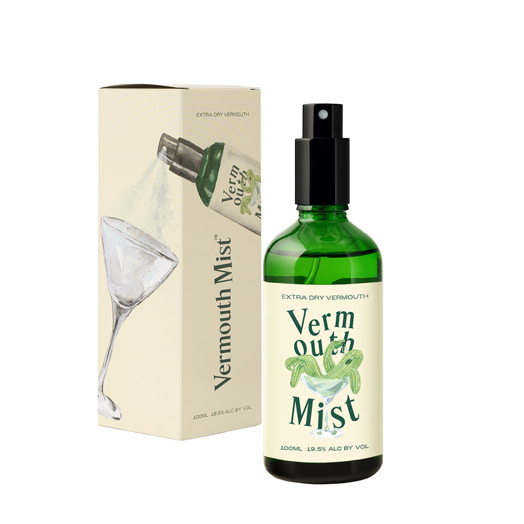 Vermouth Mist Extra Dry Vermouth Mist 
