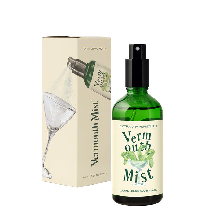 Vermouth Mist Extra Dry Vermouth Mist 