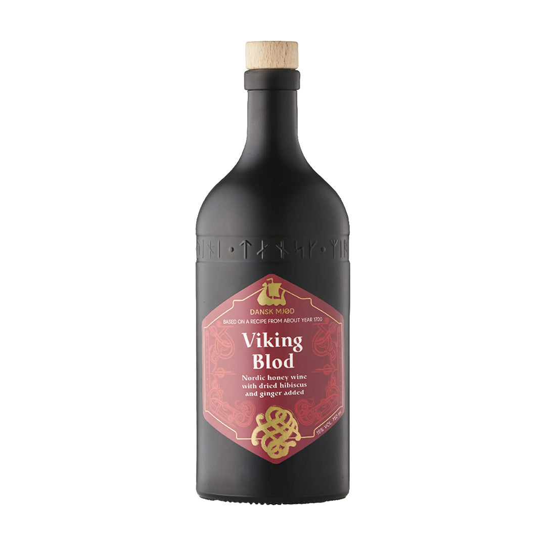 Dansk Mjod Viking Blod 