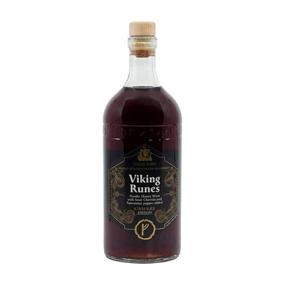 Dansk Mjod - Viking Runes Mead 750ml
