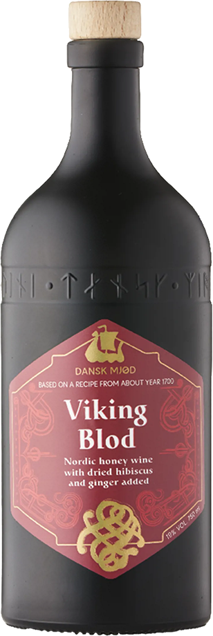 Dansk Mjod Viking Blod Mead