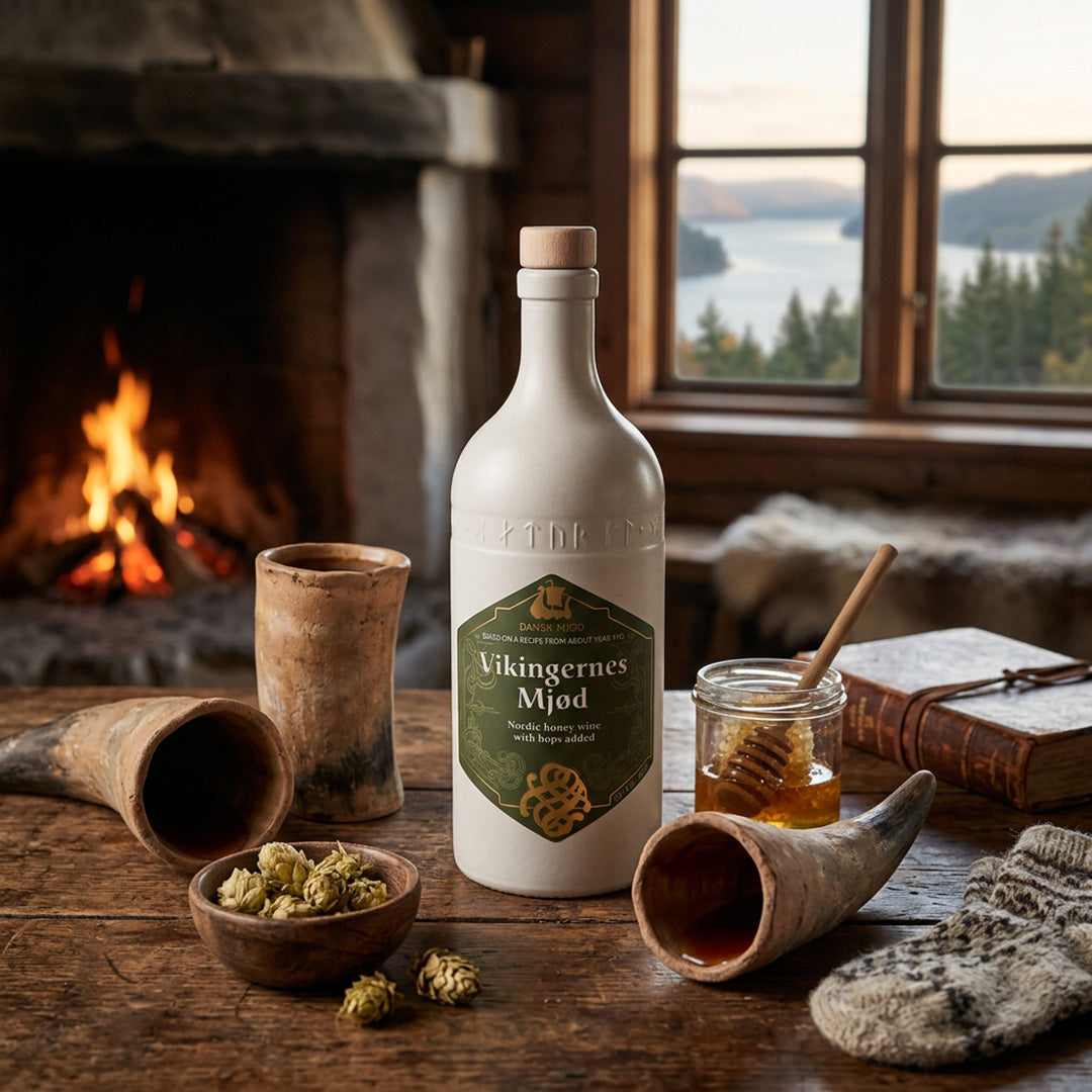 Dansk Mjod Vikingernes 