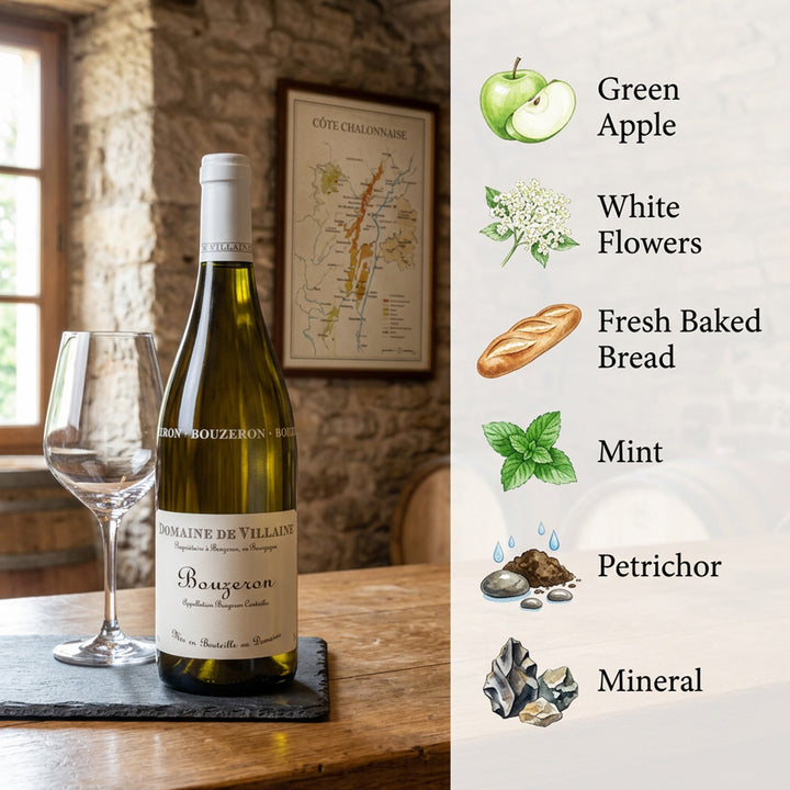 Domaine A & P de Villaine Bouzeron