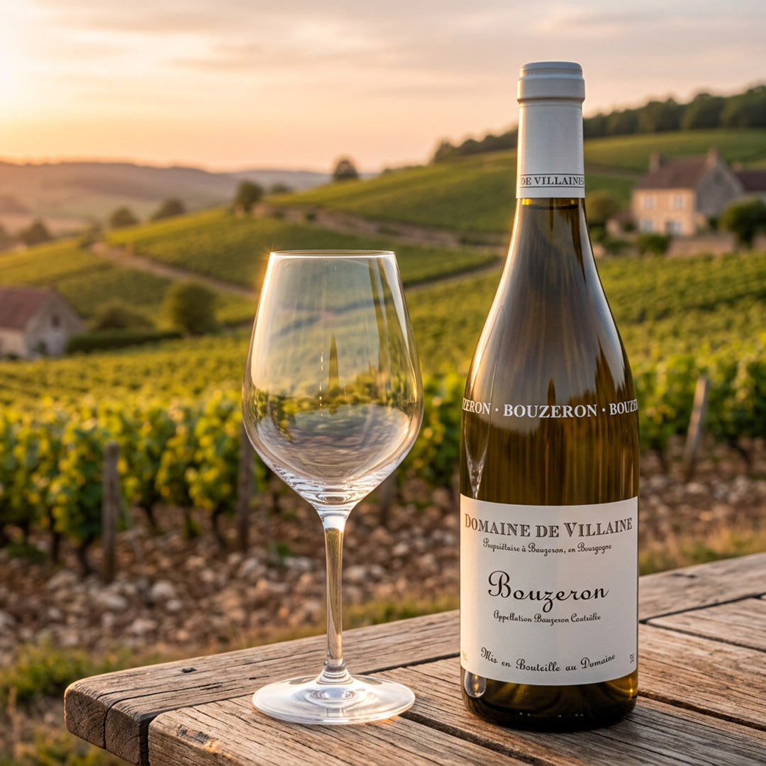 Domaine A & P de Villaine Bouzeron