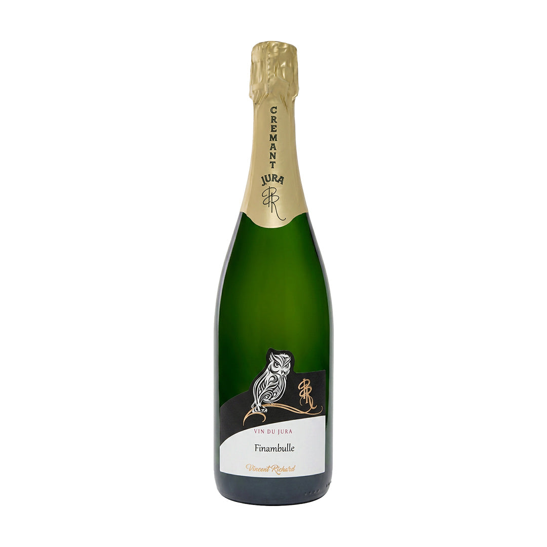 Vincent Richard Finambulle Crémant du Jura 