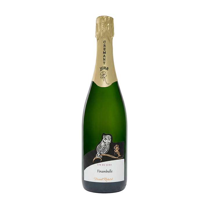 Vincent Richard Finambulle Crémant du Jura 