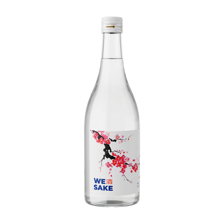 WESAKE Sakura Junmai Ginjo 720ml bottle