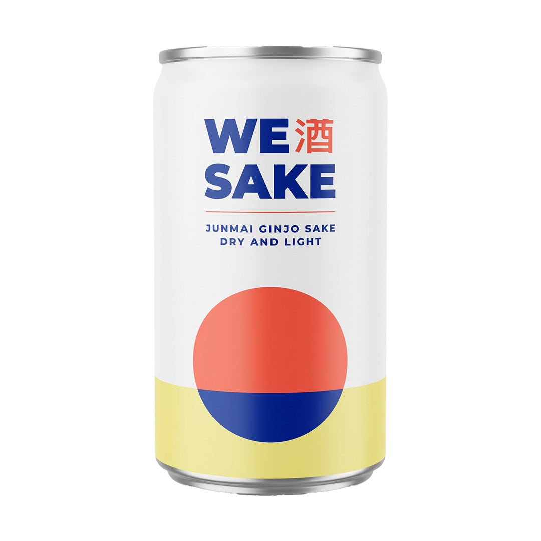 WESAKE Junmai Ginjo Can 