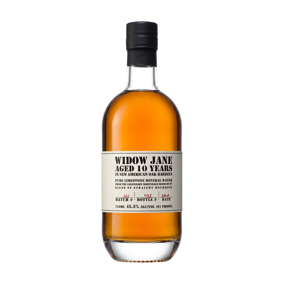 Widow Jane 10 Year Old Straight Bourbon Whiskey