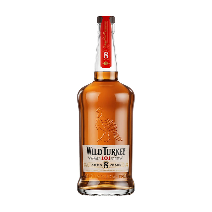 Wild Turkey 8 Year 101 Proof Bourbon 