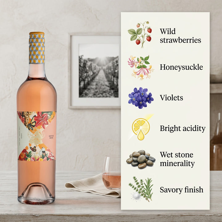 Wolffer Estate Summer In A Bottle 