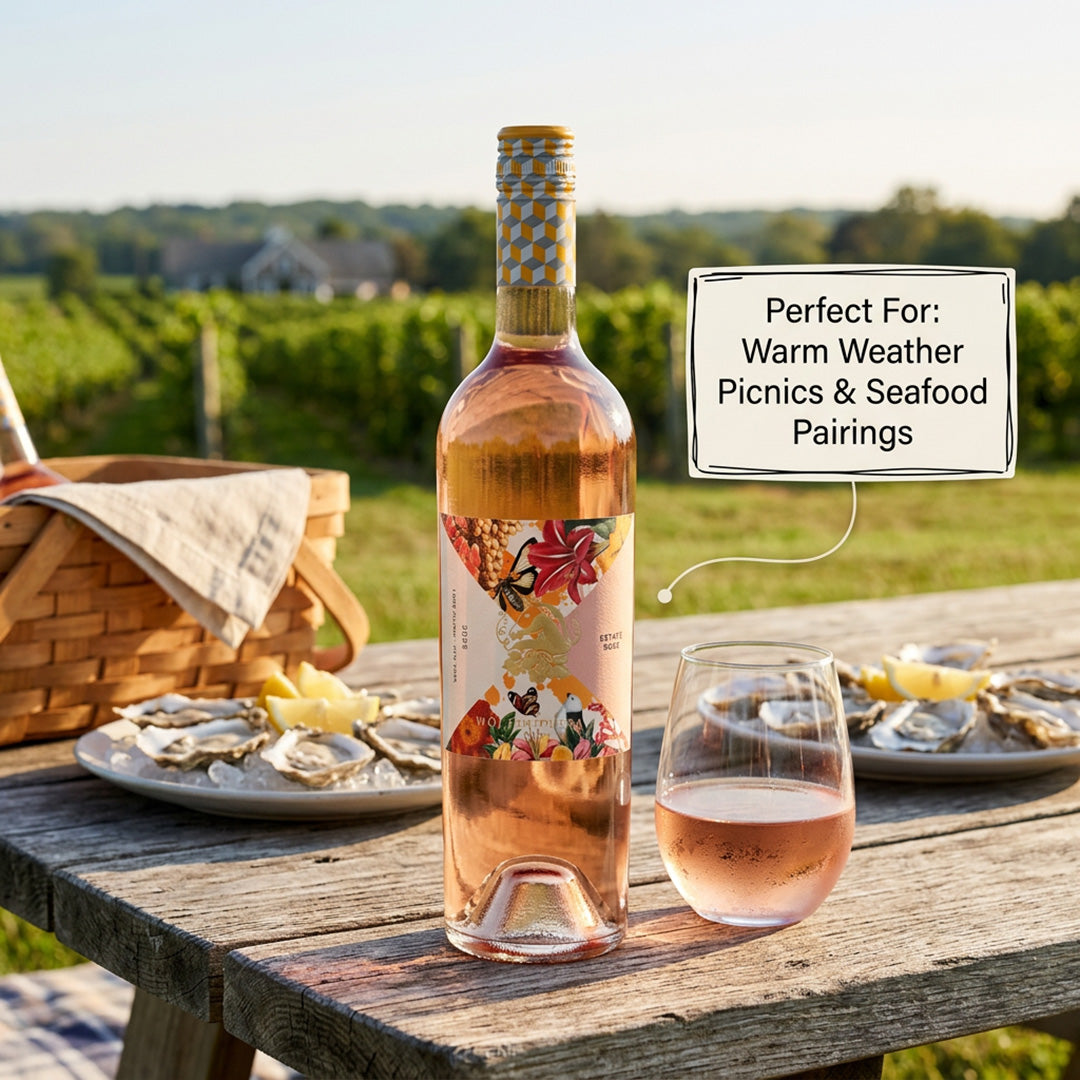Wolffer Estate Rose