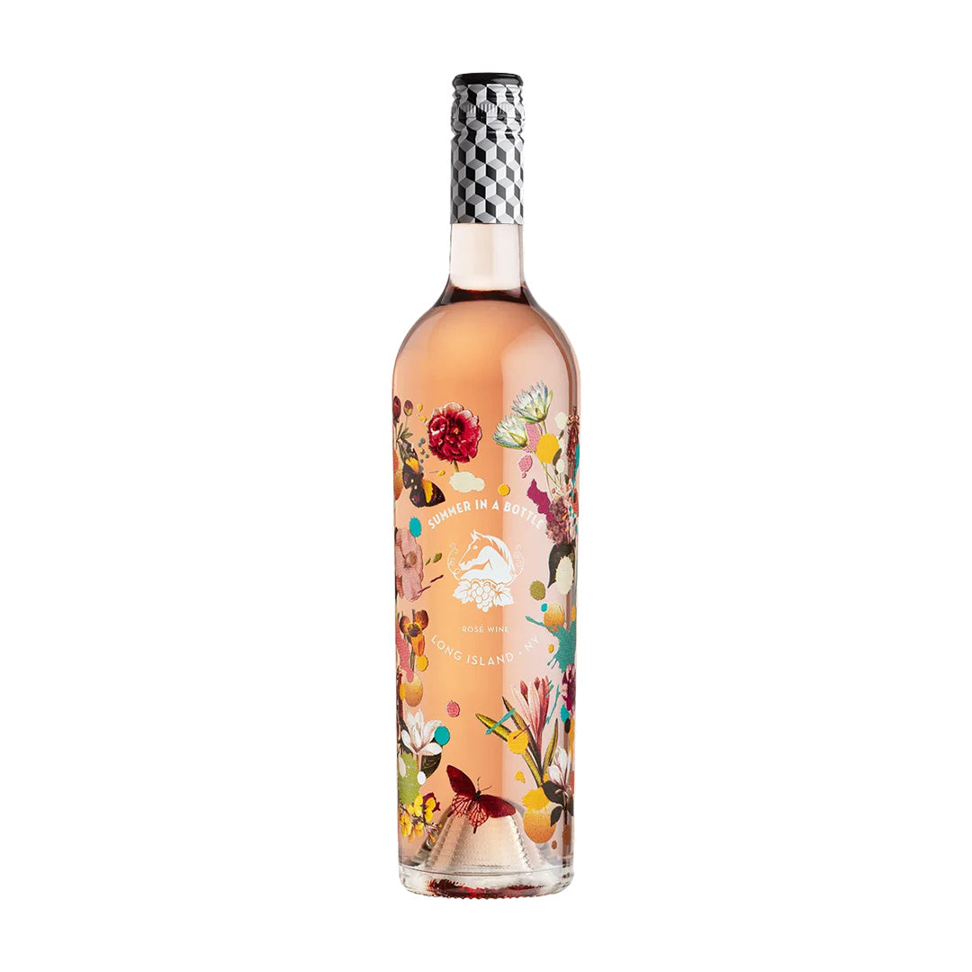 Wolffer Estate Summer In A Bottle Rose
