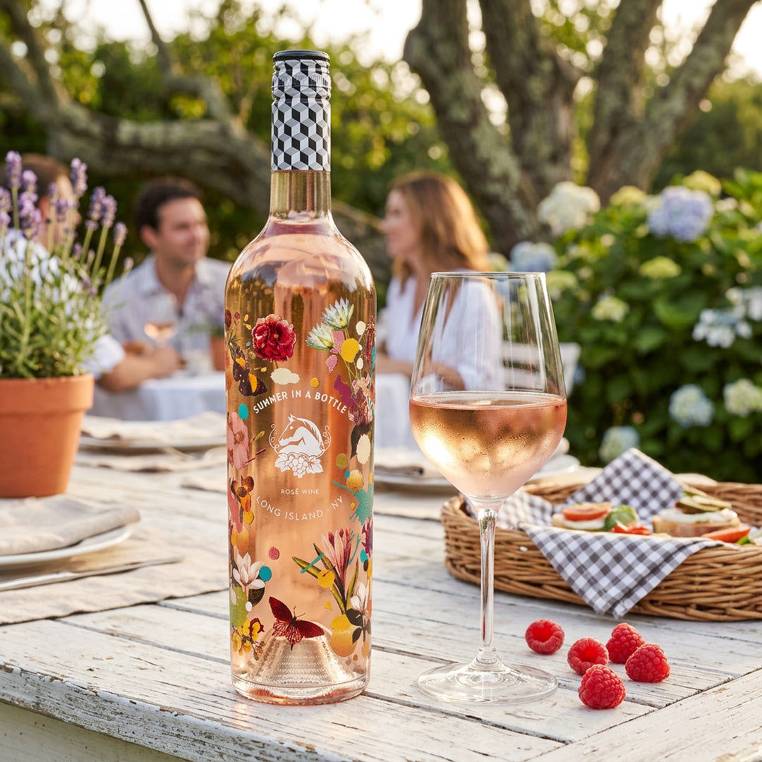 Wolffer Estate Summer In A Bottle 