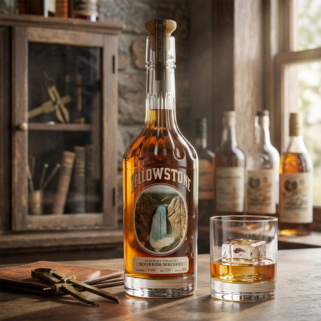 Yellowstone Recollection Bourbon 