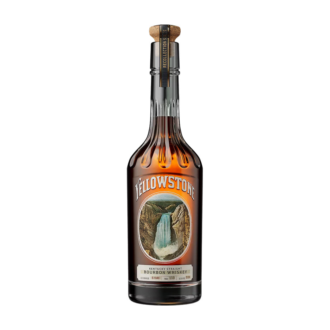 Yellowstone Recollection Bourbon 