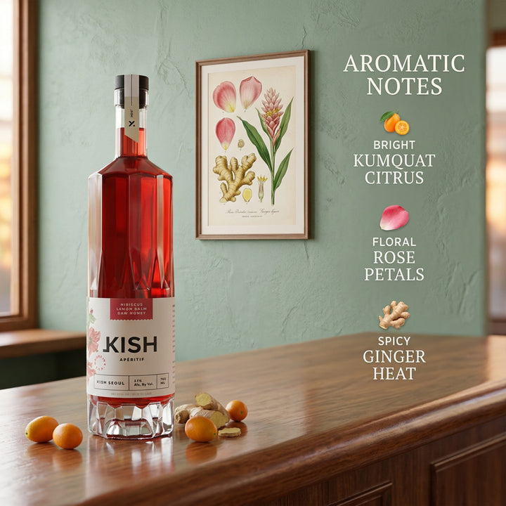 Yobo Kish Hibiscus Lemon Balm Raw Honey 